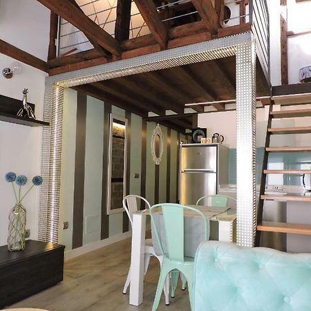 Apartmán El Atico Del Nuncio Toledo Exteriér fotografie