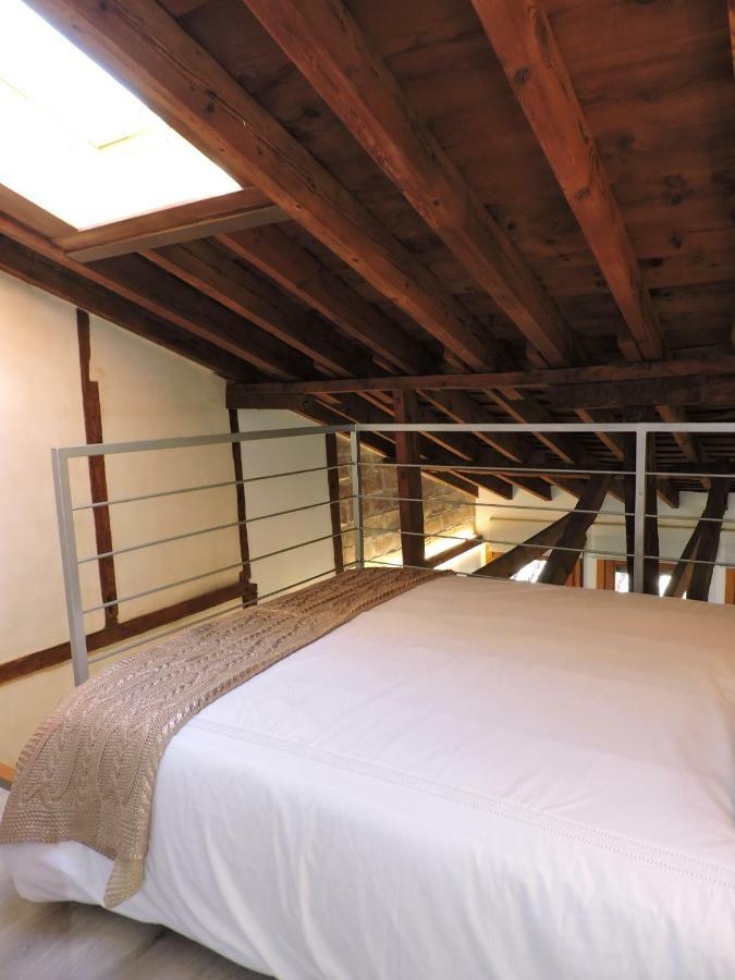 Apartmán El Atico Del Nuncio Toledo Exteriér fotografie