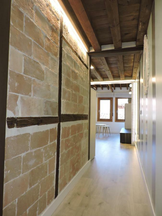 Apartmán El Atico Del Nuncio Toledo Exteriér fotografie