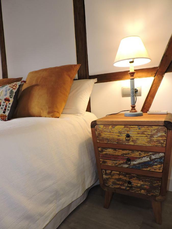 Apartmán El Atico Del Nuncio Toledo Exteriér fotografie
