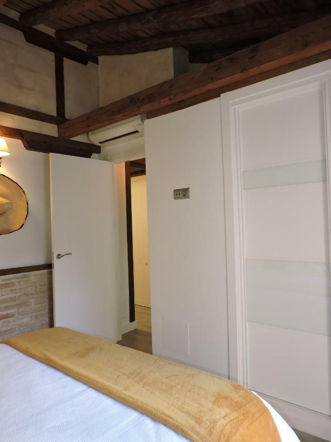 Apartmán El Atico Del Nuncio Toledo Exteriér fotografie
