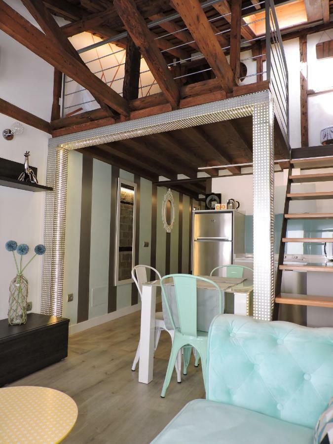 Apartmán El Atico Del Nuncio Toledo Exteriér fotografie