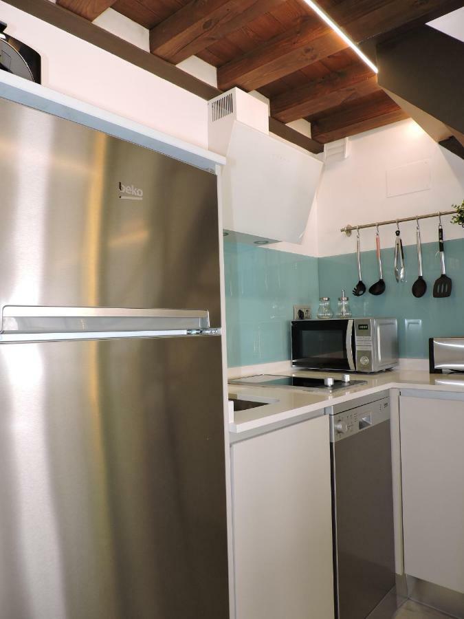 Apartmán El Atico Del Nuncio Toledo Exteriér fotografie