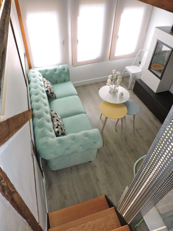 Apartmán El Atico Del Nuncio Toledo Exteriér fotografie