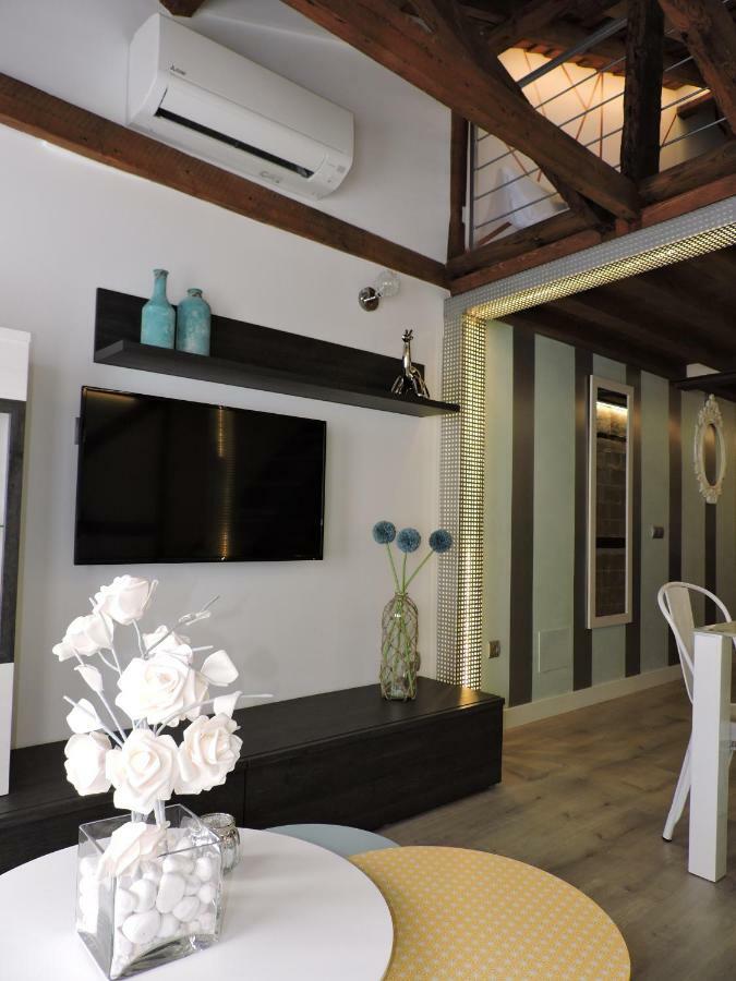 Apartmán El Atico Del Nuncio Toledo Exteriér fotografie