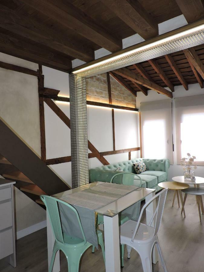 Apartmán El Atico Del Nuncio Toledo Exteriér fotografie